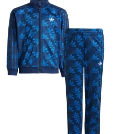 adidas Originals Træningssæt>Træningssæt - Firebird TS - Blå