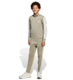 adidas Performance Træningssæt|Træning Og Gymnastik></noscript>adidas Performaance Træningssæt - J 3S Tr Ts - Silpeb/White