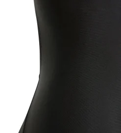 Børn adidas Performance Basis|Badedragt - 3S MID SUIT GY - Sort/Hvid