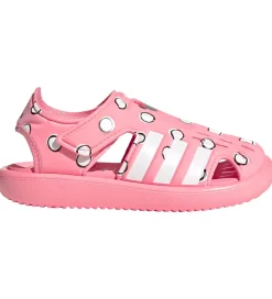 adidas Performance Badesandaler|Badesandaler - Water C - Rosa m. Minnie Mouse