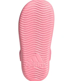 adidas Performance Badesandaler|Badesandaler - Water C - Rosa m. Minnie Mouse