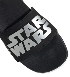 adidas Performance Badesandaler></noscript>Badesandaler - Adilette Comfort Star Wars - S