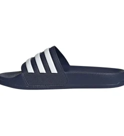 adidas Performance Badesandaler></noscript>Badesandaler - Adilette Shower - Dkblue/Ftwwh