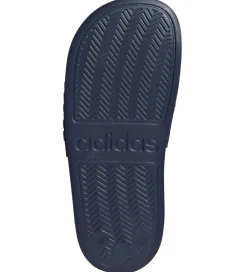 adidas Performance Badesandaler></noscript>Badesandaler - Adilette Shower - Dkblue/Ftwwh