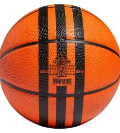 adidas Performance Bolde|Basketbold - 3S Rubber X3 - Orange/Sort