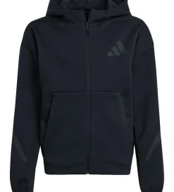 Børn adidas Performance Cardigans>Cardigan - J Z.N.E.FZ - Sort