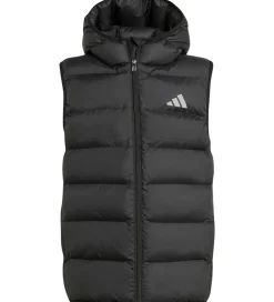 Børn adidas Performance Veste|Dynevest - Sort