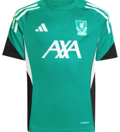adidas Performance Fodboldtrøjer|Fodbold>Fodboldtrøje - Liverpool Youth 25/26 - Sea Gr