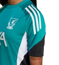adidas Performance Fodboldtrøjer|Fodbold></noscript>Fodboldtrøje - Liverpool Youth 25/26 - Sea Gr