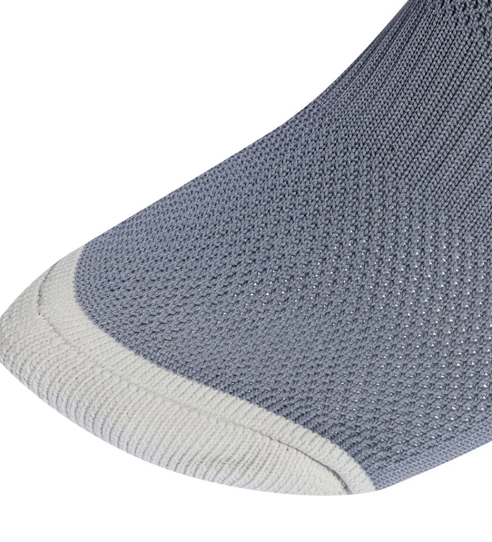 adidas Performance Fodboldstrømper|Fodboldstrømper - Milano 23 - Grå/Hvid