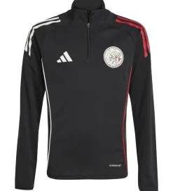 adidas Performance Fodboldtrøjer|Fodboldtrøje - AJAX TR TOP Y - BLACK/WHITE/BO