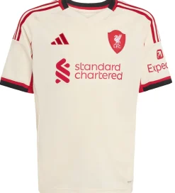adidas Performance Fodboldtrøjer|Fodbold|Fodboldtrøje - Liverpool 25/26 Udebane - Wond