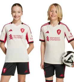 adidas Performance Fodboldtrøjer|Fodbold|Fodboldtrøje - Liverpool 25/26 Udebane - Wond