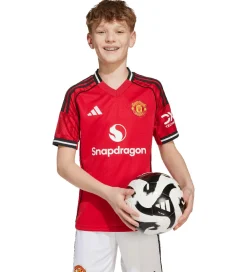 adidas Performance Fodboldtrøjer|Fodbold|Fodboldtrøje - Manchester United - Mufred