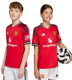 adidas Performance Fodboldtrøjer|Fodbold|Fodboldtrøje - Manchester United - Mufred