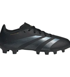 adidas Performance Fodboldstøvler - Kunst (Ag)|Fodboldstøvler - Græs (Fg)>Fodboldstøvler - Predator League MG - Sort
