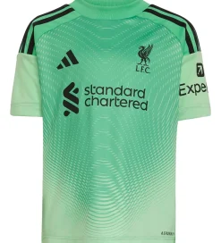 adidas Performance Fodboldtrøjer|Fodboldshorts|Fodboldsæt - Liverpool 25/26 Målmand Hjemmeba