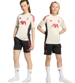 adidas Performance Fodboldtrøjer|Fodbold|Fodboldtrøje - Liverpool - Wonder White