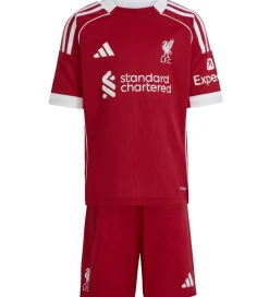 adidas Performance Fodboldtrøjer|Fodboldshorts|Fodboldsæt - LFC H Mini - Strede