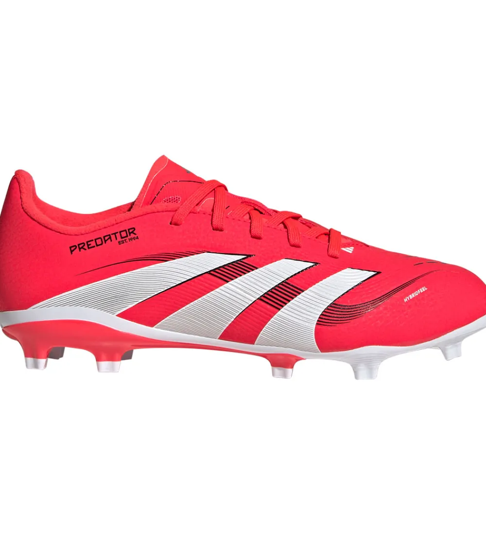 adidas Performance Fodboldstøvler - Græs (Fg)|Fodboldstøvler - Predator League FG - Lucred/