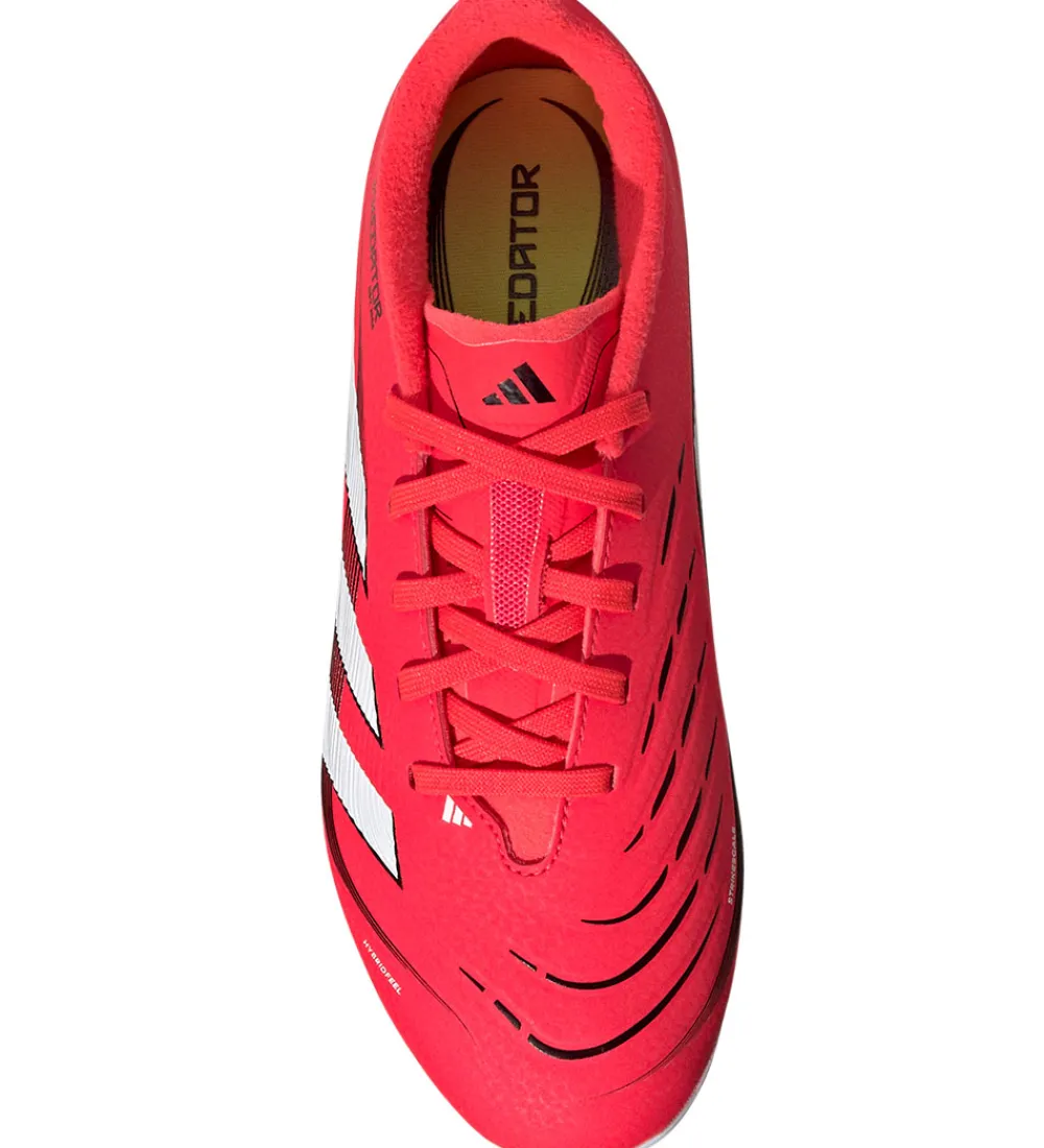 adidas Performance Fodboldstøvler - Græs (Fg)|Fodboldstøvler - Predator League FG - Lucred/