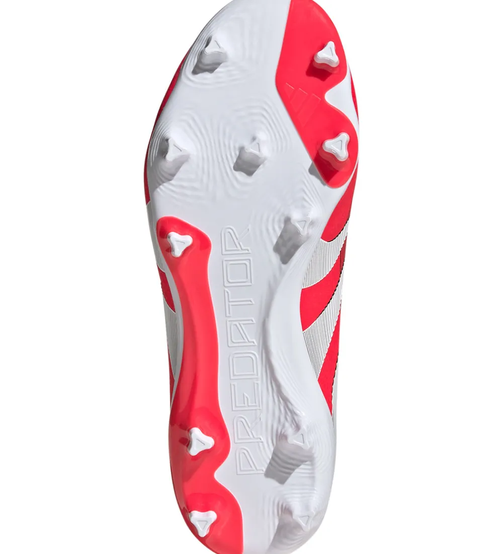 adidas Performance Fodboldstøvler - Græs (Fg)|Fodboldstøvler - Predator League FG - Lucred/