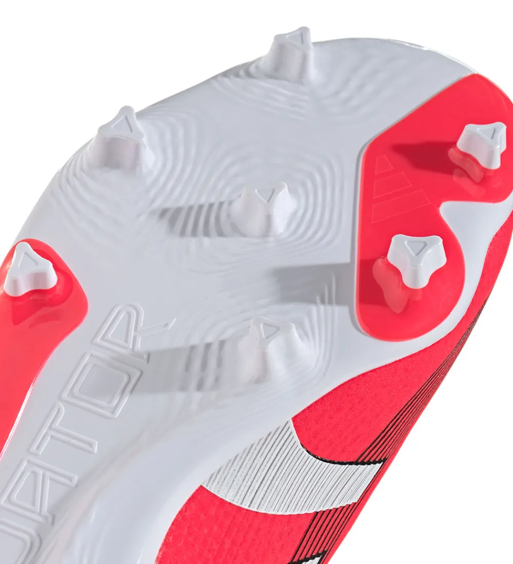 adidas Performance Fodboldstøvler - Græs (Fg)|Fodboldstøvler - Predator League FG - Lucred/