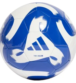 adidas Performance Udeleg Og Udendørs Legetøj|Bolde|Fodbold - Tiro CLB - Hvid/Royal Blue
