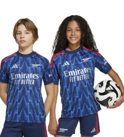 adidas Performance Fodboldtrøjer|Fodbold|Fodboldtrøje - Arsenal 25/26 Udebane - Night