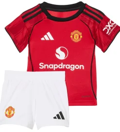adidas Performance Fodboldtrøjer|Fodboldshorts>Fodboldsæt - MUFC H BABY - Mufred