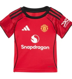 adidas Performance Fodboldtrøjer|Fodboldshorts>Fodboldsæt - MUFC H BABY - Mufred