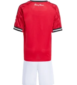 adidas Performance Fodboldtrøjer|Fodboldshorts>Fodboldsæt - MUFC H MINI - Mufred