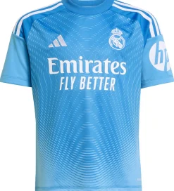 adidas Performance Fodboldtrøjer|Fodboldtrøje - Real H GK - Blubrs/Rayblu