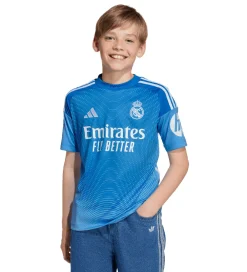 adidas Performance Fodboldtrøjer|Fodboldtrøje - Real H GK - Blubrs/Rayblu