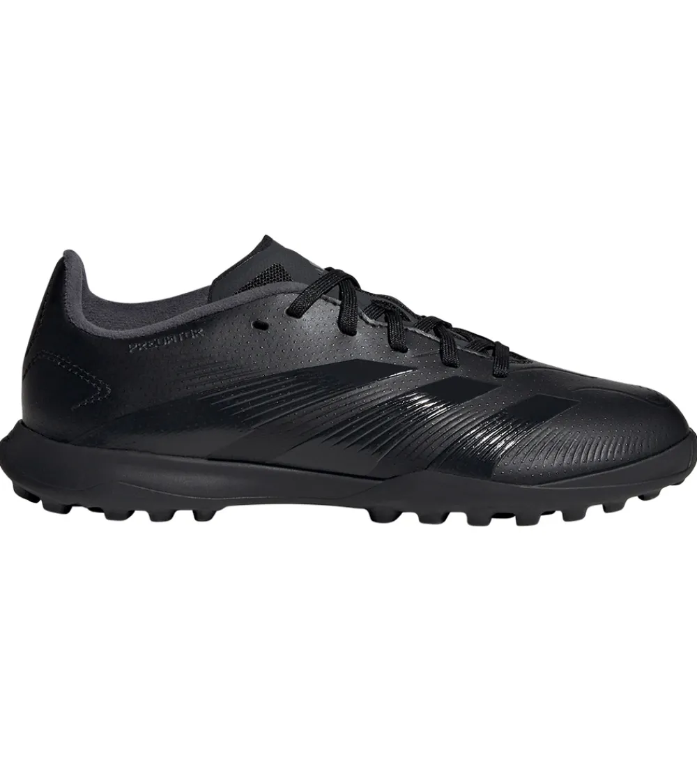 adidas Performance Fodboldstøvler - Grus (Tf)|Fodboldstøvler - Predator League TF - Sort