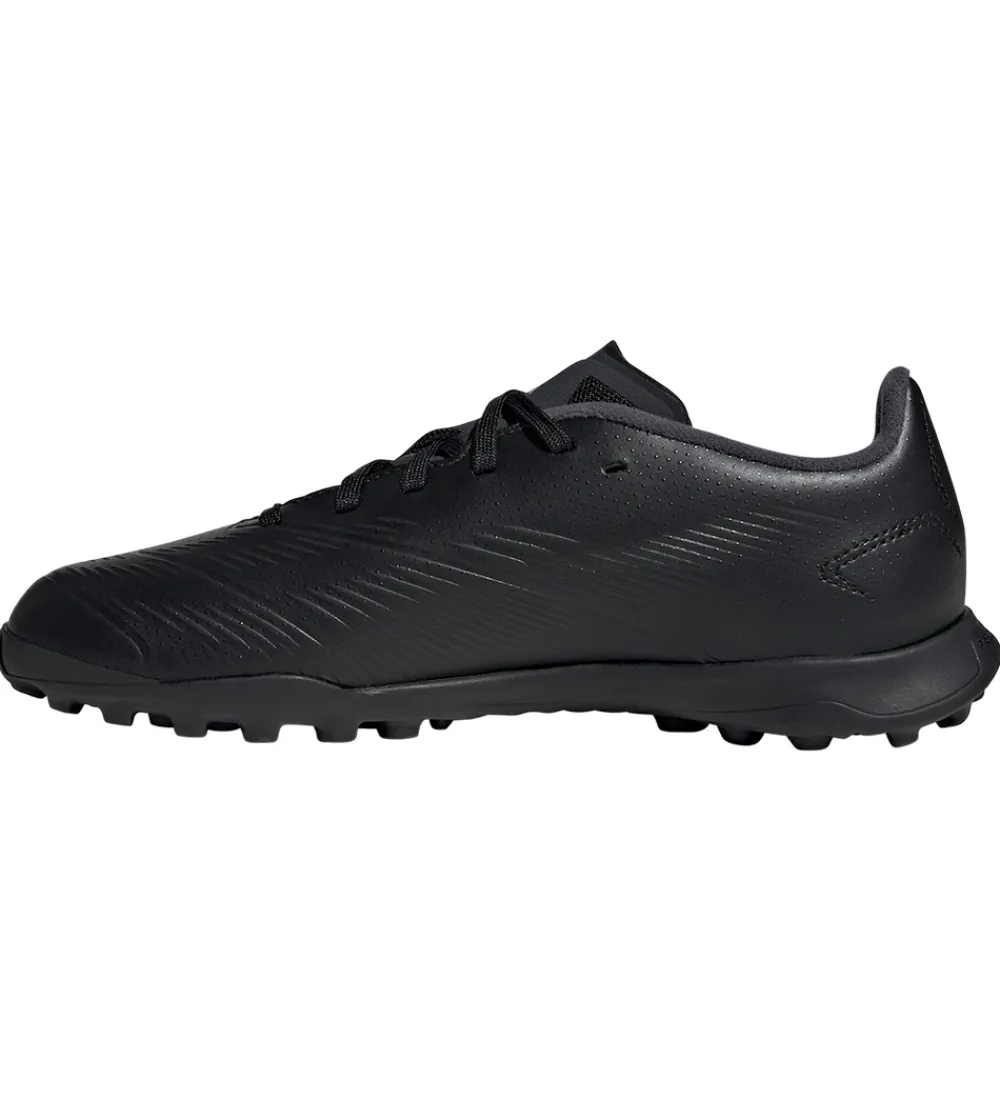 adidas Performance Fodboldstøvler - Grus (Tf)|Fodboldstøvler - Predator League TF - Sort