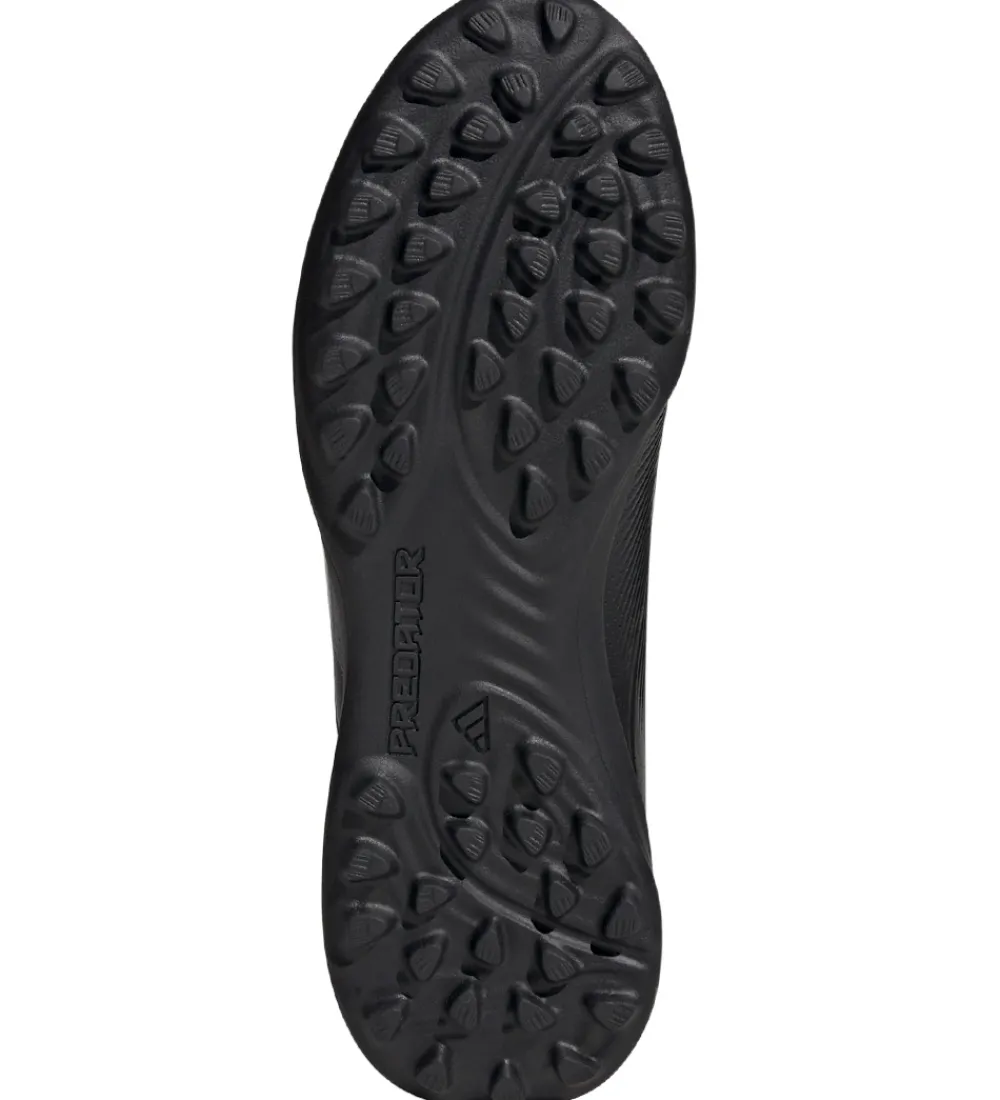 adidas Performance Fodboldstøvler - Grus (Tf)|Fodboldstøvler - Predator League TF - Sort