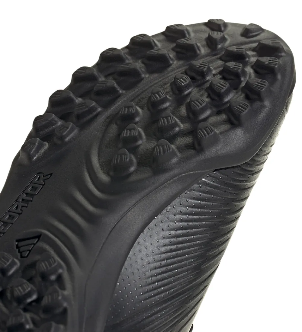 adidas Performance Fodboldstøvler - Grus (Tf)|Fodboldstøvler - Predator League TF - Sort