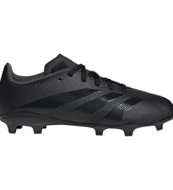adidas Performance Fodboldstøvler - Græs (Fg)>Fodboldstøvler - Predator League L F - Sort