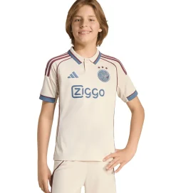 adidas Performance Fodboldtrøjer|Fodbold|Fodboldtrøje - Ajax 3 JSY Y - HALIVO