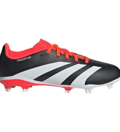 adidas Performance Fodboldstøvler - Græs (Fg)>Fodboldstøvler - Predator League L F - Sort/H