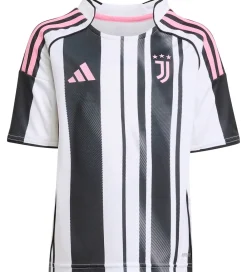 adidas Performance Fodboldtrøjer|Fodboldshorts>Fodboldsæt - Juventus - Hvid/Sort m. Logo