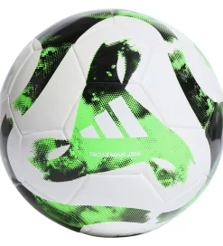 adidas Performance Bolde|Fodbolde>Fodbold - TiroLGE J350 - WHITE/BLACK/TMSOGR