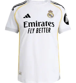 adidas Performance Fodboldtrøjer|Fodboldshorts>Fodboldsæt - Real H Y - Hvid