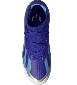 adidas Performance Fodboldstøvler - Græs (Fg)|Fodboldstøvler - X Crazyfast League - Blå/Hvi