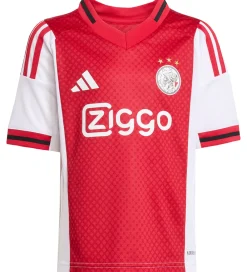 adidas Performance Fodboldshorts|Fodbold|Fodboldsæt - AJAX H MINI - Hvid/Rød