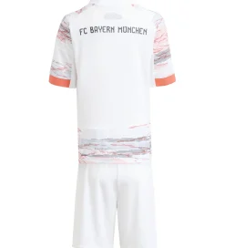 adidas Performance Fodboldtrøjer|Fodboldshorts>Fodboldsæt - FCB A MINI - Hvid