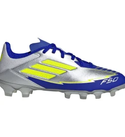 adidas Performance Fodboldstøvler - Kunst (Ag)|Fodboldstøvler - Græs (Fg)>Fodboldstøvler - F50 League MG J Messi - Siln