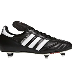 adidas Performance Fodboldstøvler - Græs (Fg)>Fodboldstøvler - World Cup - Sort/Hvid