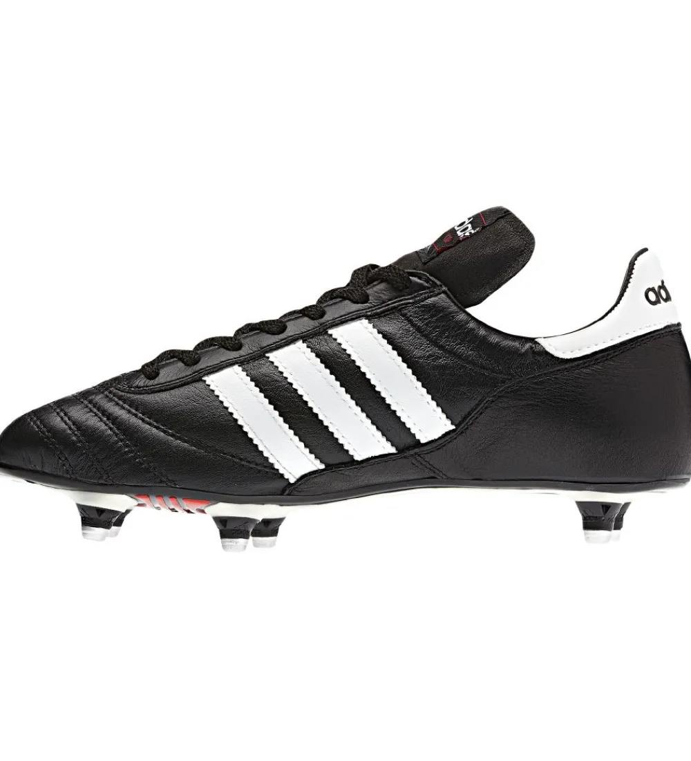 adidas Performance Fodboldstøvler - Græs (Fg)>Fodboldstøvler - World Cup - Sort/Hvid